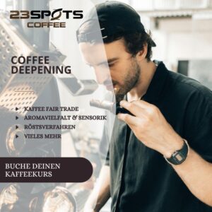 Coffee Deepening Kurs