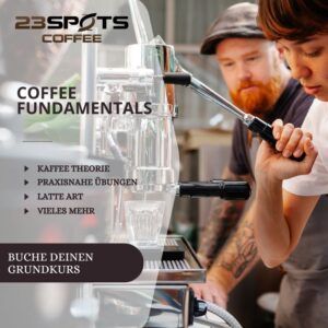 Coffee Fundamentals Kurs