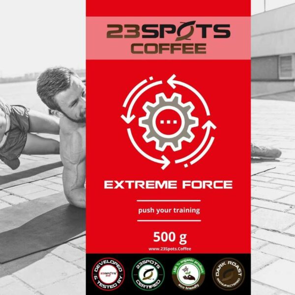 Kaffee für die Fitness