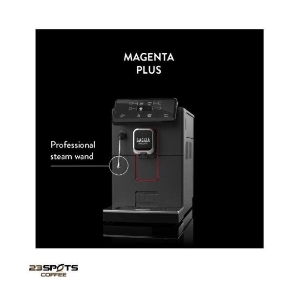 Gaggia Magenta Plus Vollautomat – Bild 2
