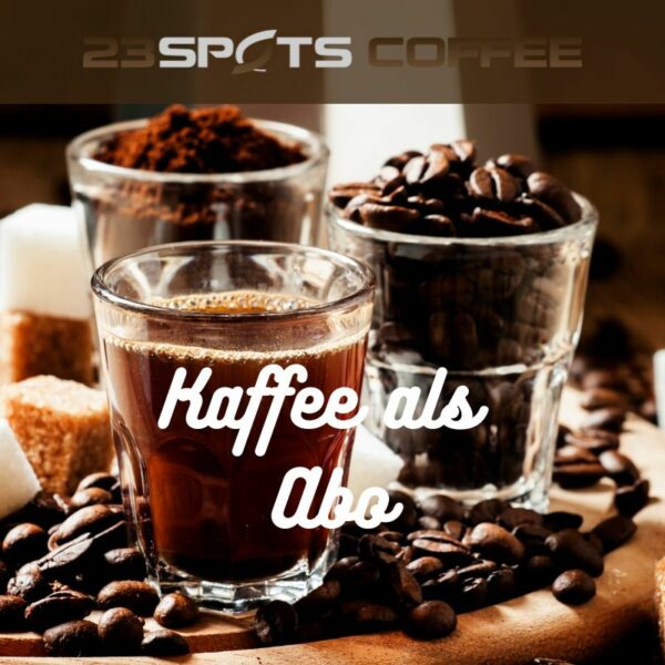 Kaffee Abo Home