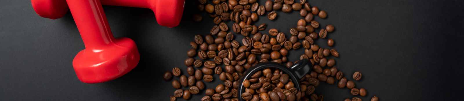 Kaffee beim Fitness