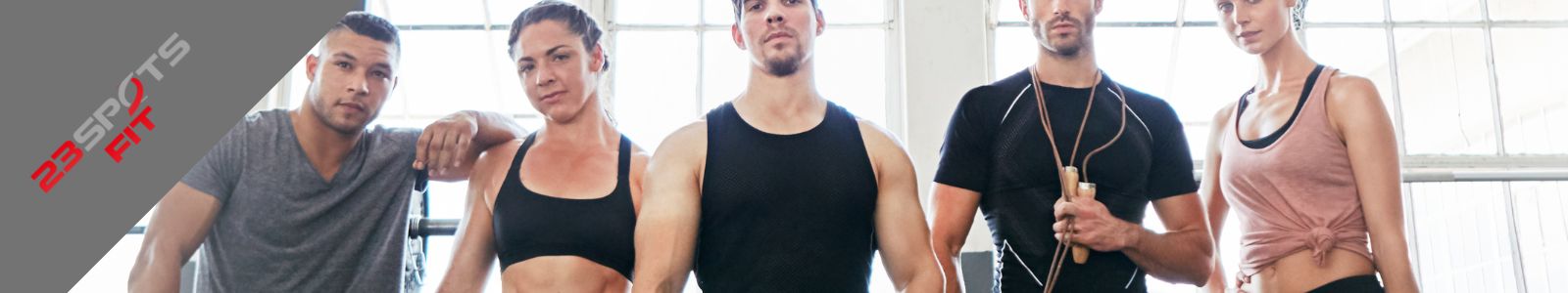 Kaffee für Fitnessliebhaber Header