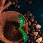 Kaffeesatz als Duenger