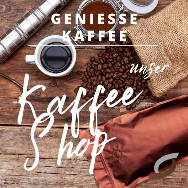 Jetzt im Kaffeeshop Kaffee bestellen