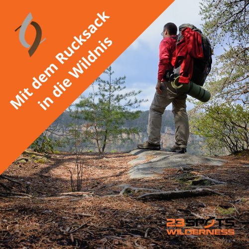 Outdoor Reisen, Reise in der Wildnis