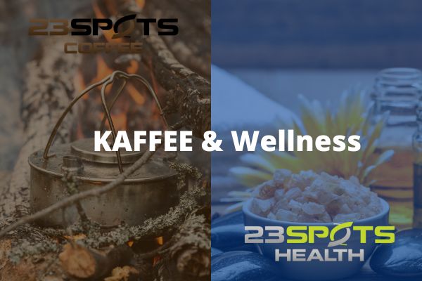 Wellness und Kaffee